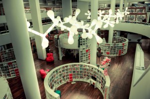 Openbare Bibliotheek Amsterdam, kinderboeken