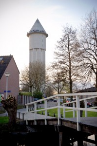 Watertoren Meerkerk