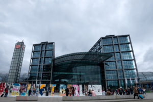 Berlijn Hauptbahnhof