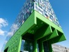 Casa Confetti, een studentenhuis, op het Science Park in Utrecht