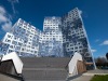 Studentenhuis 'Johanna' op het Science Park in Utrecht