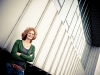 Fotoshoot met Rotterdam als decor