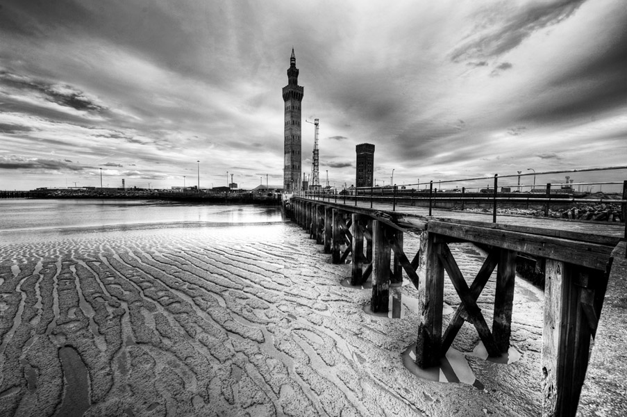 Grimsby Dock Tower