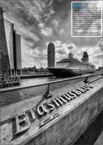 Foto Westerdam in het Boegbeeld Magazine