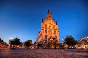 Stadhuis Gouda