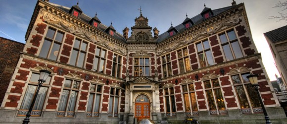 Universiteitsgebouw Utrecht