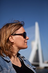 Fotoshoot Erasmusbrug