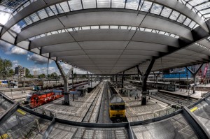 Rotterdam Centraal Station