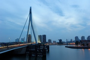 Erasmusbrug Rotterdam