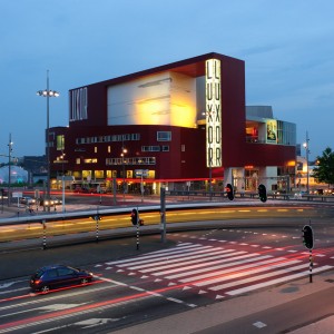 Nieuwe Luxor Theater Rotterdam