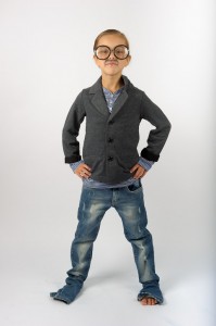 Fotoshoot voor Little Department Store