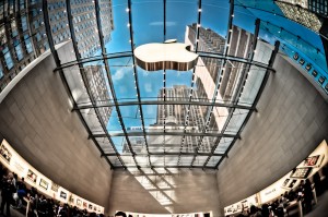 Apple Store Upper West Side