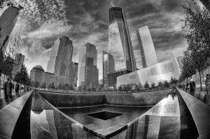 9/11 Memorial in New York