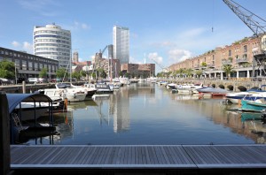 Entrepothaven Rotterdam (HDR)