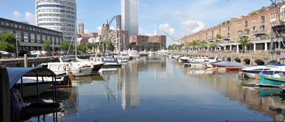 Entrepothaven Rotterdam (HDR)