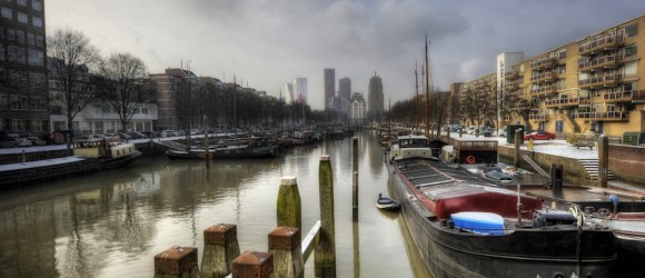 Haringvliet Rotterdam (HDR)