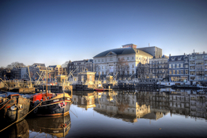 HDR Amsterdam Carré