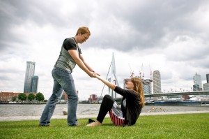 Eigentijdse portretfotografie Rotterdam