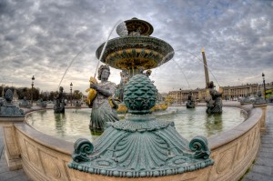 Place de la Concorde