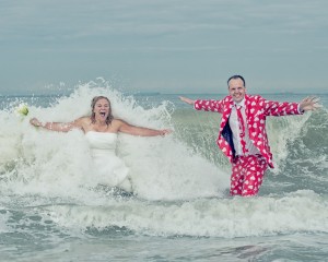 Trash the Dress