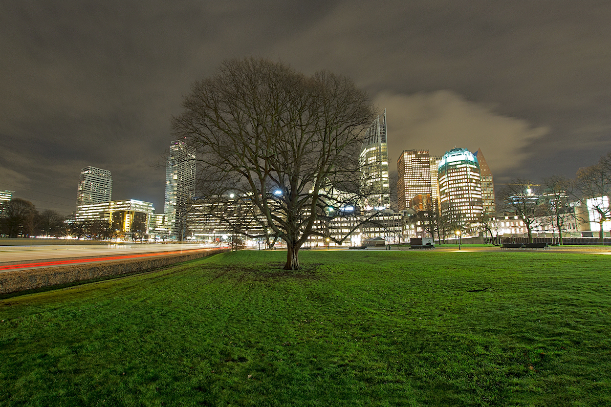 Linde Den Haag stadsfotografie