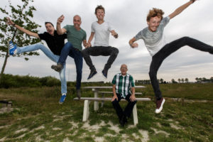 Familie fotoshoot