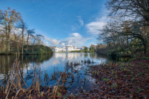 Paleis Soestdijk in Baarn