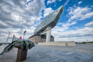 Het Havenhuis in Antwerpen