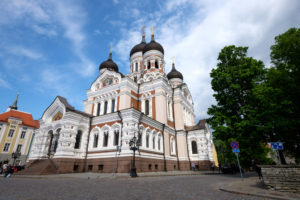 Alexander Nevsky kathedraal, Tallinn