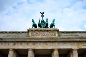 Berlijn Brandenburger Tor