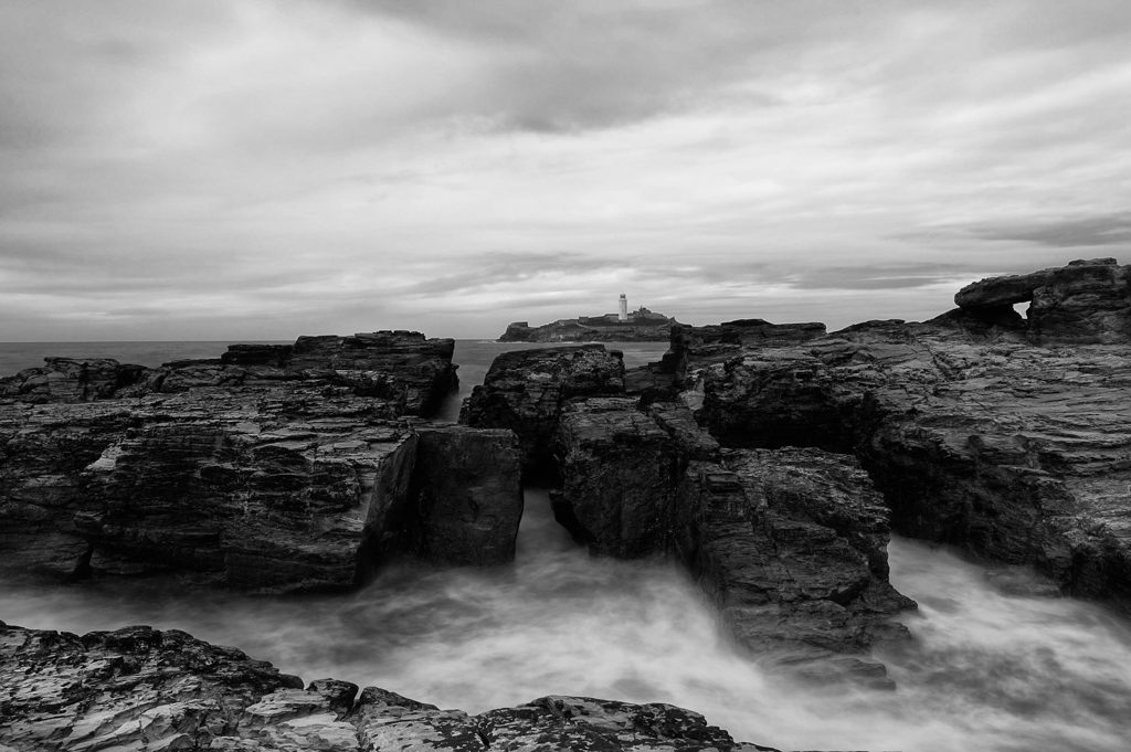 Godrevy Lighthouse