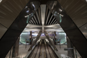 Noord-Zuidlijn in Amsterdam