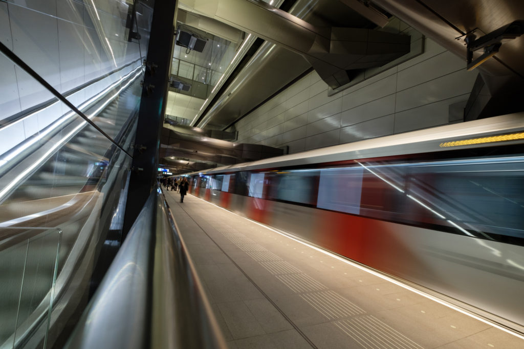 Noord-Zuidlijn in Amsterdam