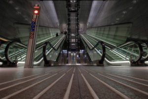 Noord-Zuidlijn in Amsterdam