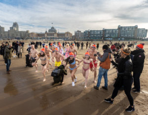 Nieuwjaarsduik 2022