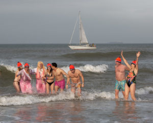 Nieuwjaarsduik 2022