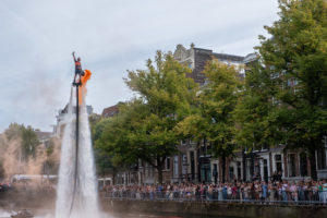 Opening Amsterdam City Swim 2023